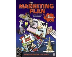 Malcolm McDonald - Marketing Plan in Colour