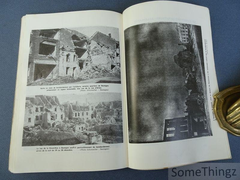 Joss Heintz. - Dans le périmètre de Bastogne: Décembre1944 - Janvier 1945.