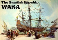 Kvarning, L.A. and B. Ohrelius - The Swedish Warship Wasa