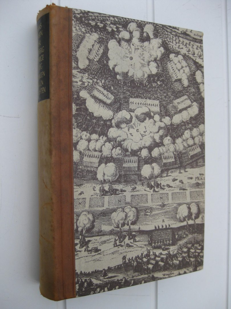 Jessen, Hans - Der Driessigjährige Krieg in Augenzuegenberichten. Herausgegeben und mit einer Einleitung versehen von -.