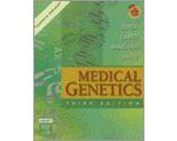 M.D. Carey, John C. - Medical Genetics Updated Edition for 2006 - 2007