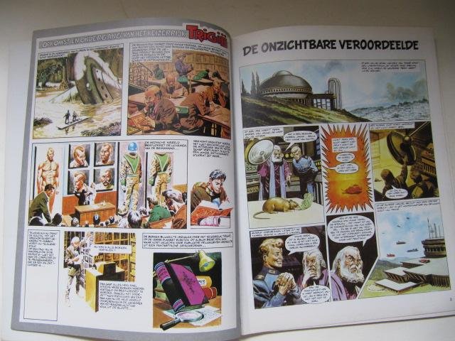 Mills, P. en Dermot Power - De heksenkoningin / druk 1/boek 7