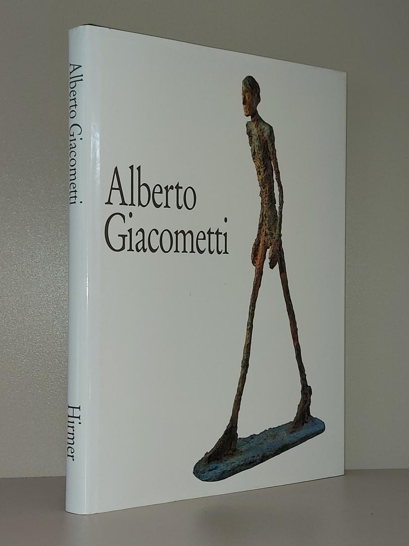 Koella / Schmied / Prat - Alberto Giacometti, bearbeitet von Rudolf Koella