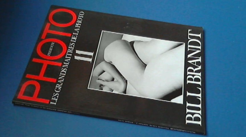 PHOTO - Bill Brandt - Les grands maitres de la photo 3