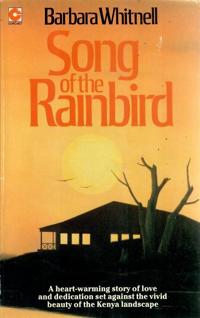 Whitnell, Barbara - Song of the Rainbird