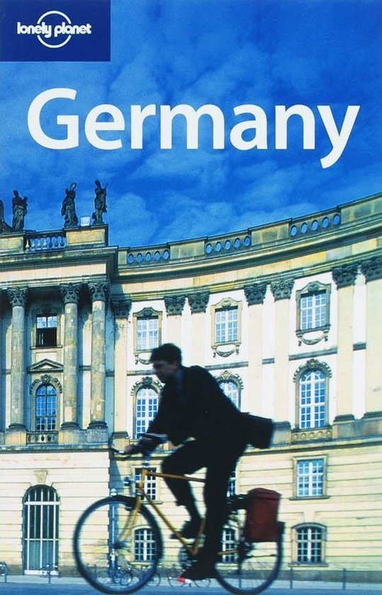  - Lonely Planet Germany / druk 5