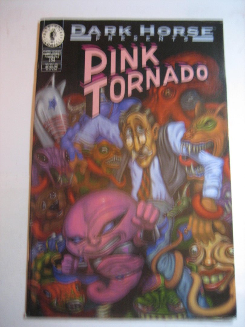  - Dark Horse presents Pink Tornado