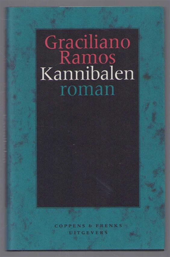 Ramos, Graciliano - Kannibalen, roman