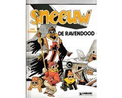 D. Convard - De ravendood