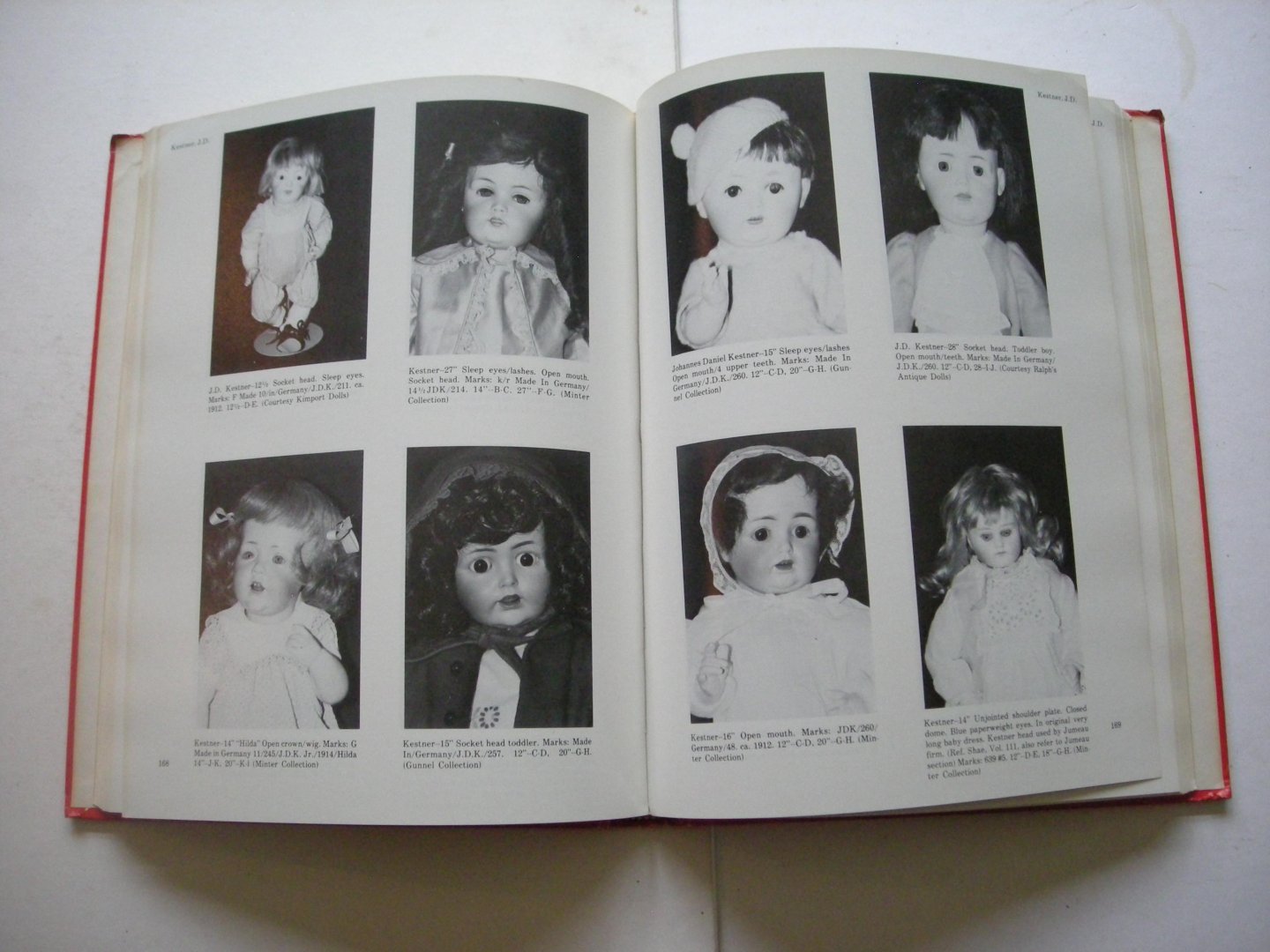 Smith, Patricia R. - Antique Collector's Dolls - First Series