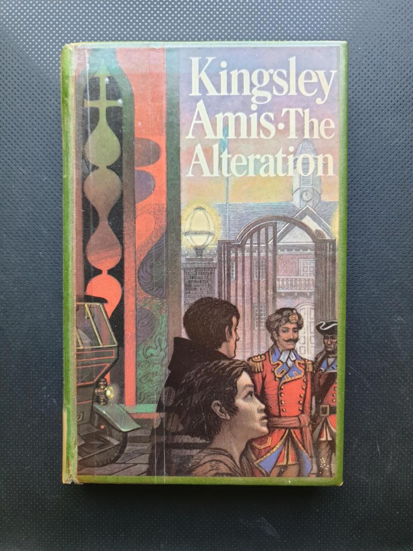 Amis, Kingsley - The alteration