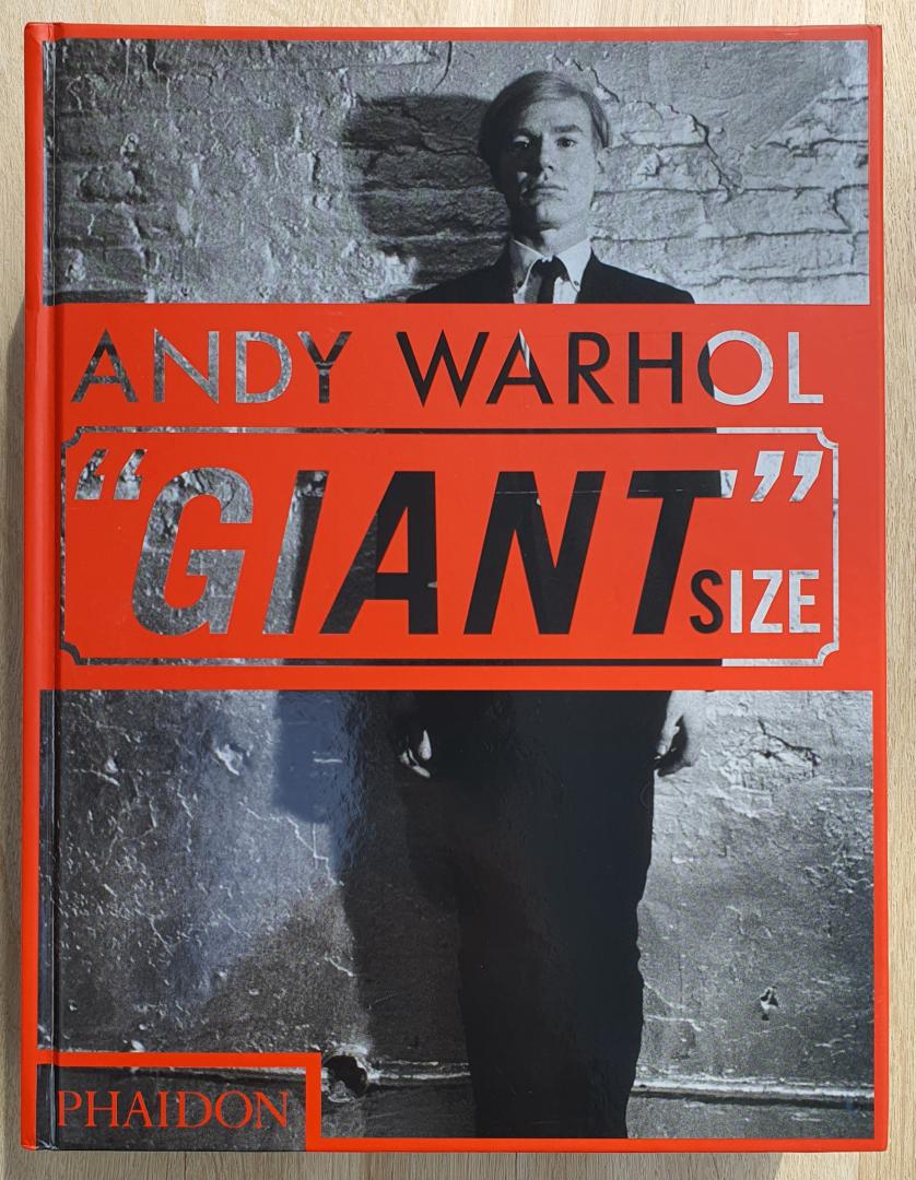 Warhol, Andy / Bluttal, Steven - Andy Warhol "Giant" Size