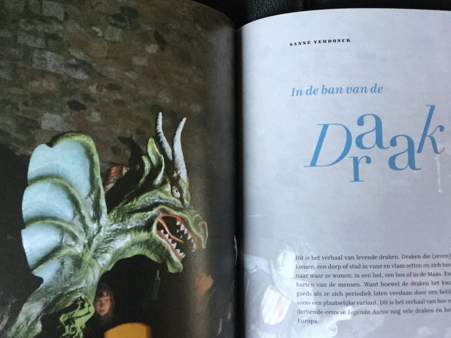 Nissen, P. - Draken - beesten van verbeelding
