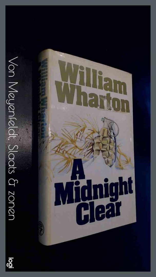 Wharton, William - A midnight clear