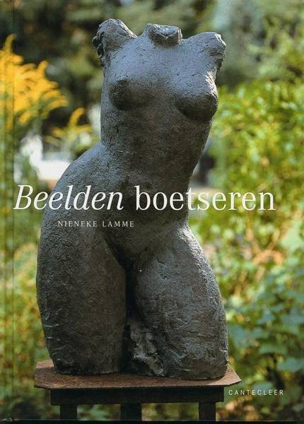LAMME, NIENEKE. - beelden boetseren.