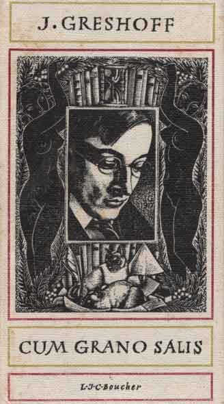 Greshof, J. - Cum grano salis