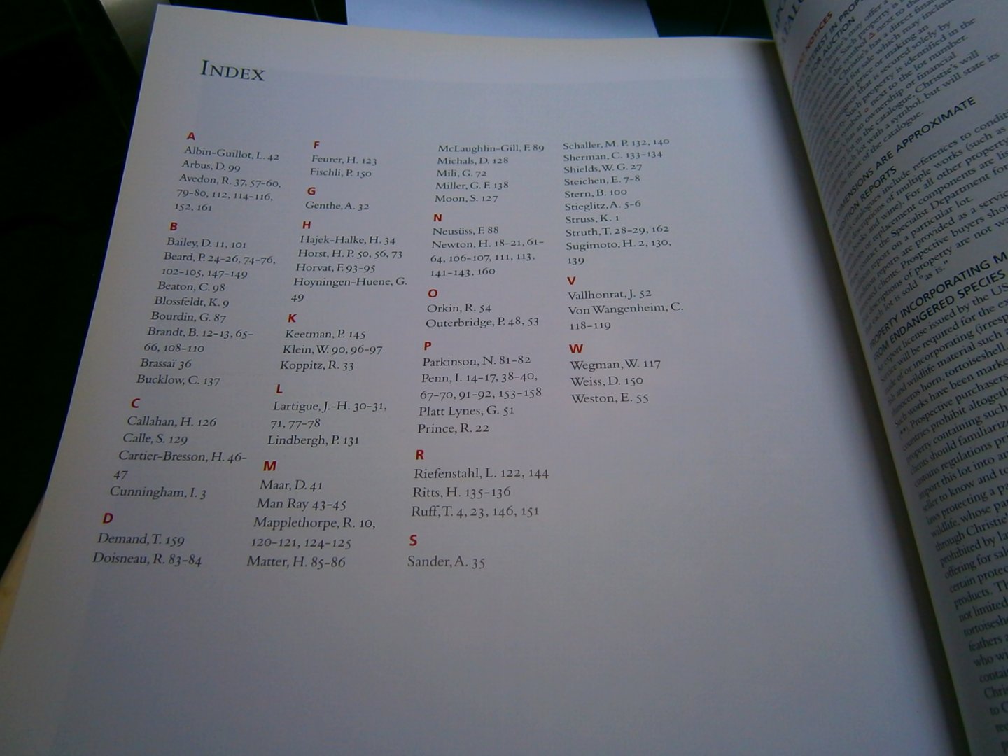  - 20th Century photographs, The Elfering  Collection