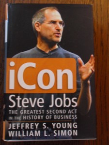 Young, Jeffrey S. - iCon Steve Jobs. The Greatest Second Act in the History of Business
