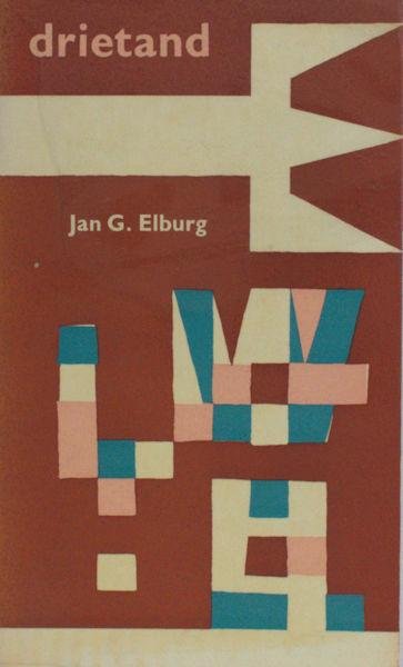 Elburg, Jan G. - Drietand. Gedichten 1952-1958