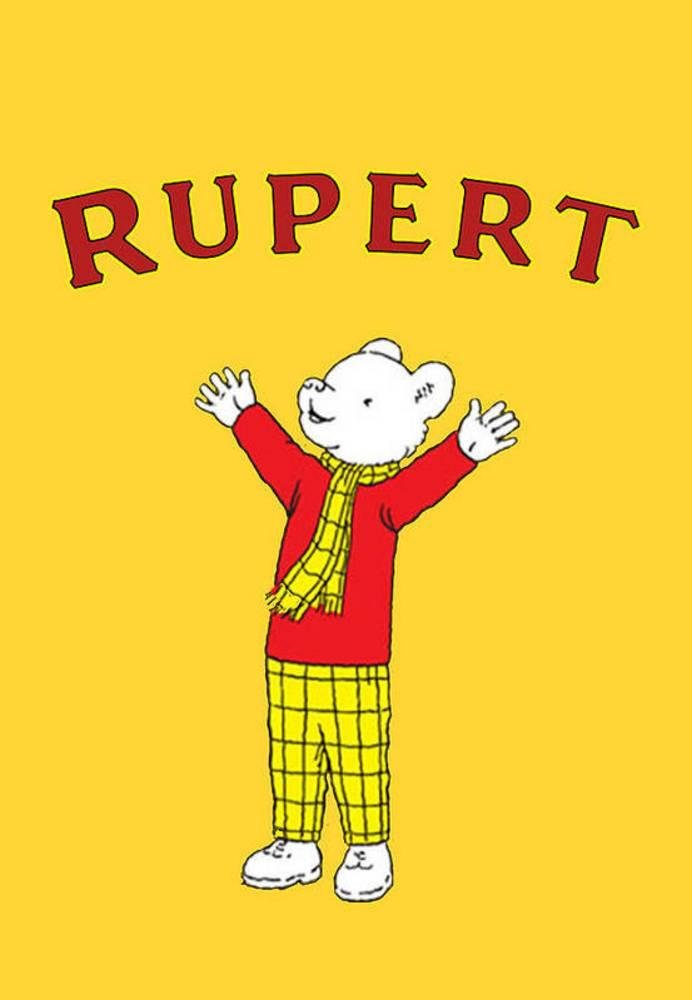 Ian Robinson - The Rubert annual NO 56