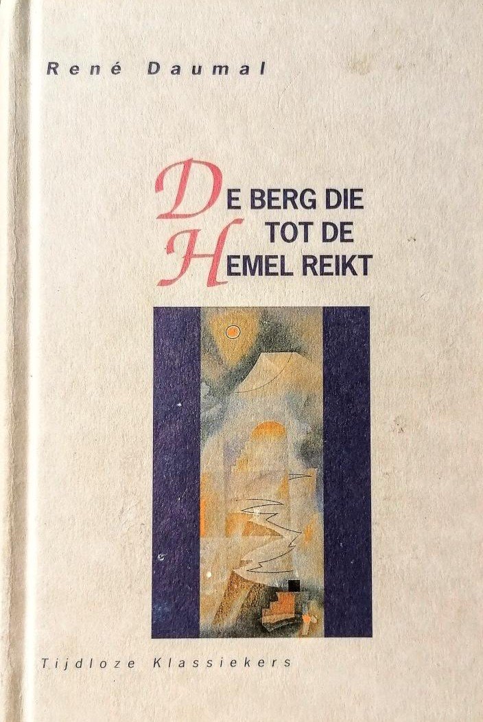 De berg die tot de hemel reikt 