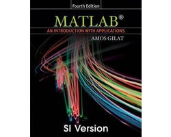 Amos Gilat - MATLAB