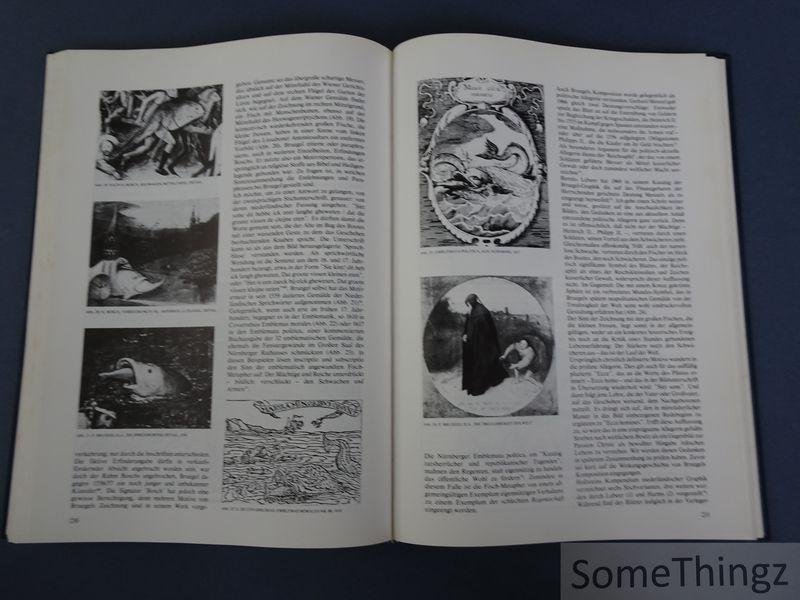 Vekeman, Herman und J.Müller Hofstede. - Wort und Bild in der Niederländischen Kunst und Literatur des 16. und 17.Jahrhunderts. [Nr. 0 of 500 numbered copies.]