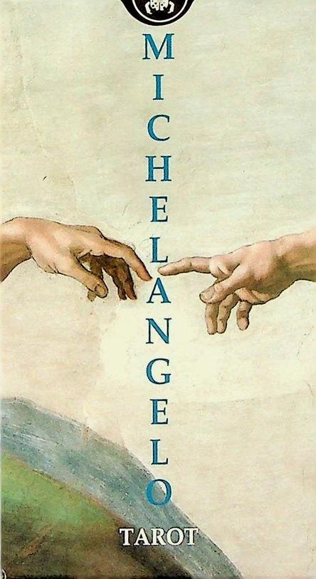Marchesi, Guido Zibordi - Michelangelo Tarot