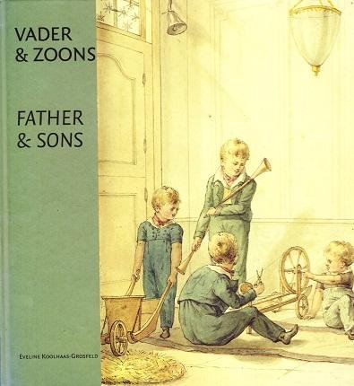 Eveline Koolhaas-Grosfeld - Vader & Zoons (Father & Sons)
