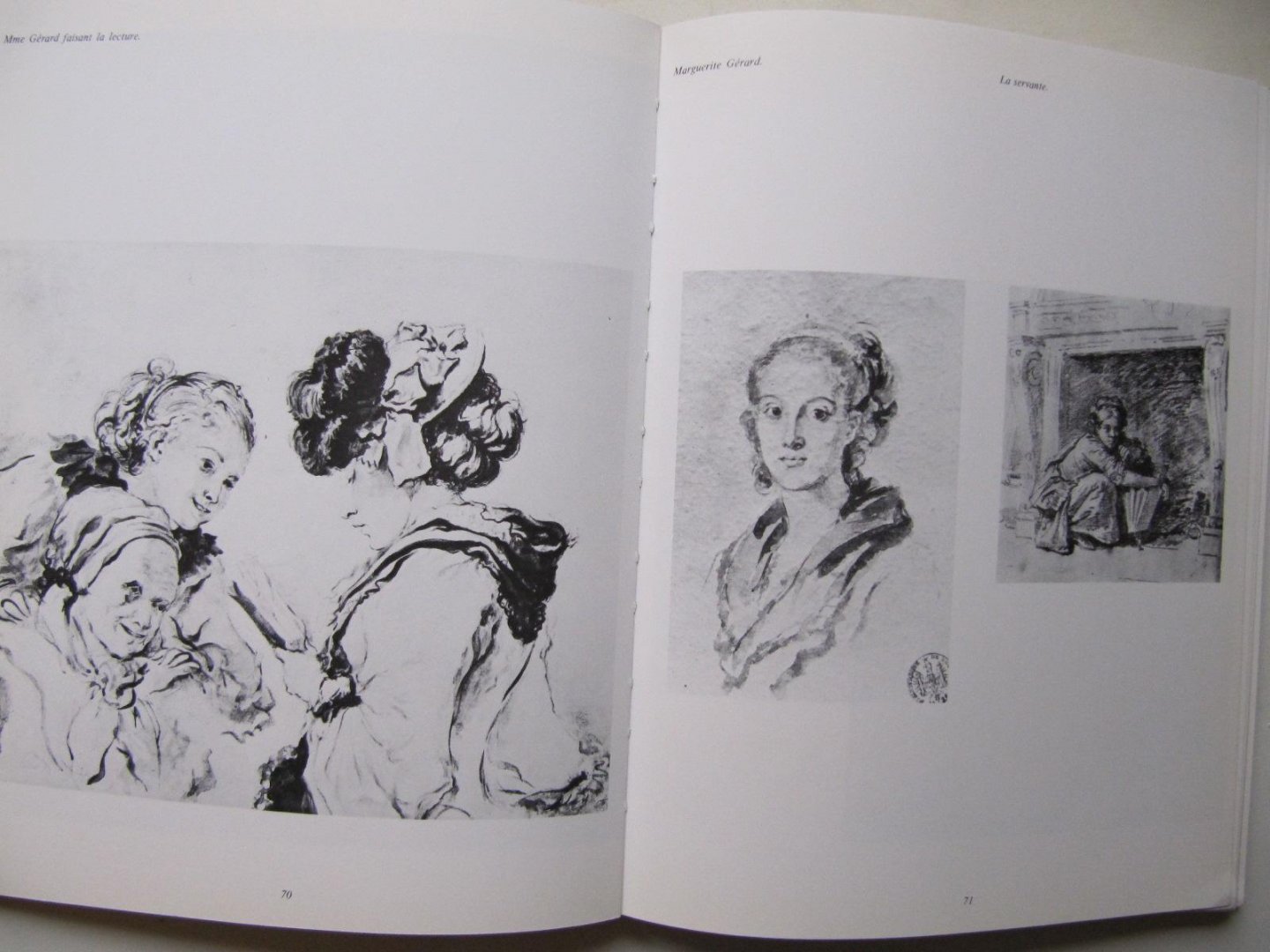 J.J. Leveque - Fragonard