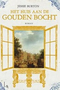 Burton, Jessie - Het huis aan de Gouden Bocht