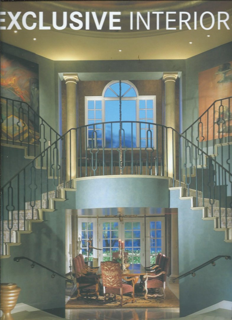 Paredes Benitez, Christina (Editor) - Exclusive Interiors