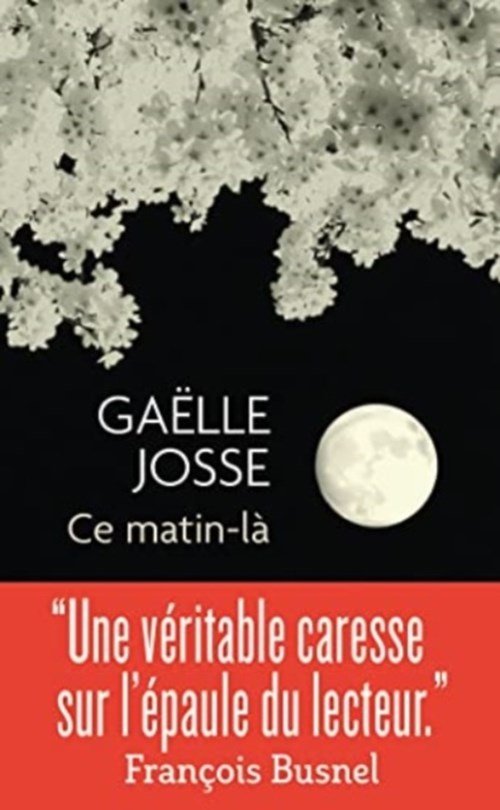 Gaëlle Josse - Ce matin-la