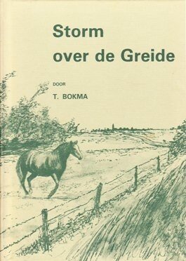 Bokma, T. - Storm over de Greide