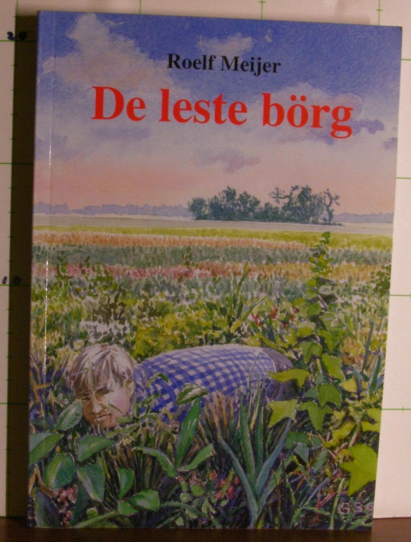 Meijer, Roelf - de leste borg - de leste börg