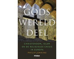 Philip Jenkins - Gods werelddeel