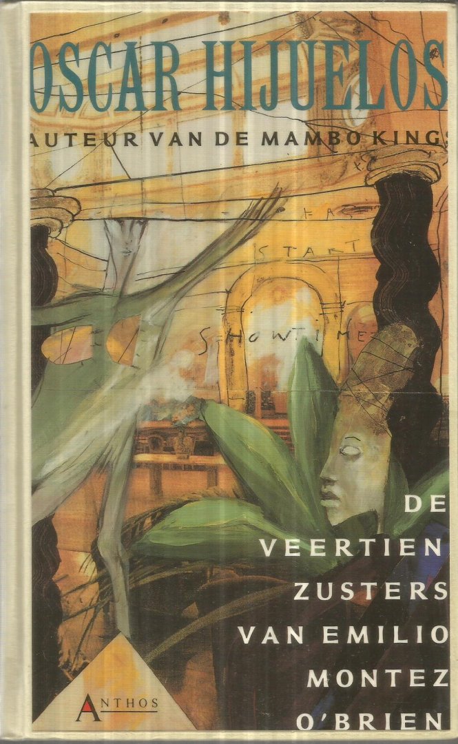 Hijuelos, Oscar - De veertien zusters van Emilio Montez O'Brien