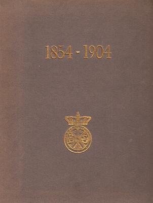 BLIKMAN & SARTORIUS - S.A. de Flines, Chef der firma Blikman & Sartorius. 1854 - 9 Februari - 1904. (Jubileumboek).