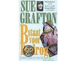 Sue Grafton - B staat voor bedrog