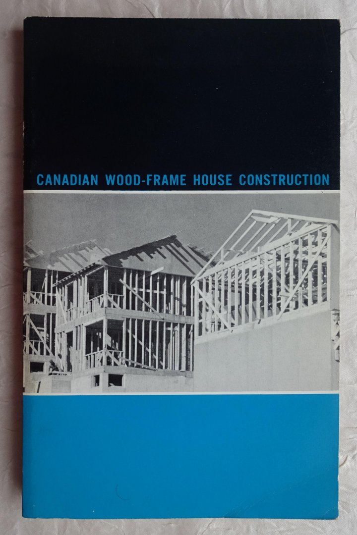 Redactie - Canadian wood-frame house construction