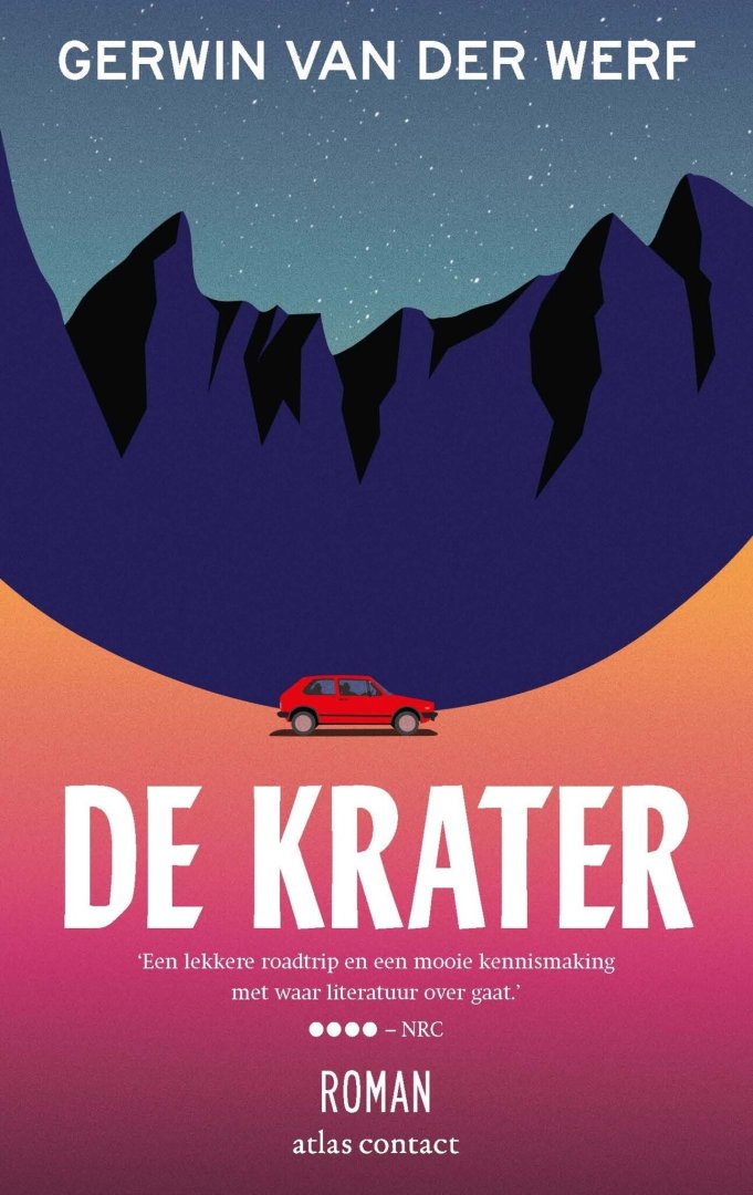 Gerwin van der Werf - De krater