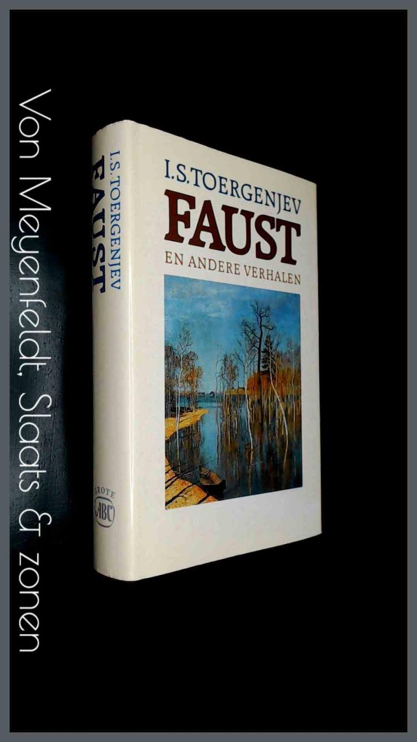 Toergenjev, I. S. - Faust en andere verhalen