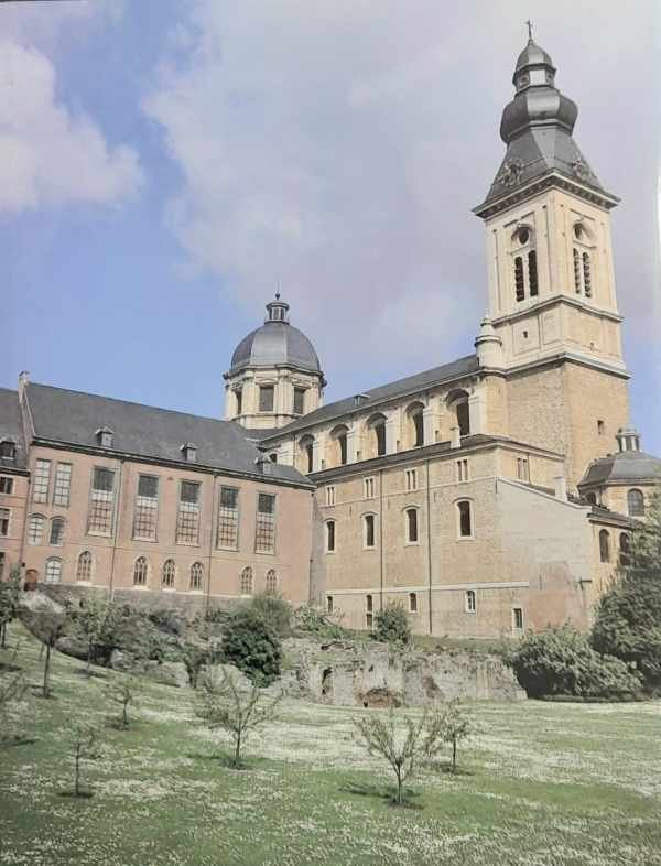 LALEMAN Marie Christine, DECAVELE Johan (advies), DE BACKER Roland (advies), MORTIER Karel (advies) - De Sint-Pietersabdij te Gent