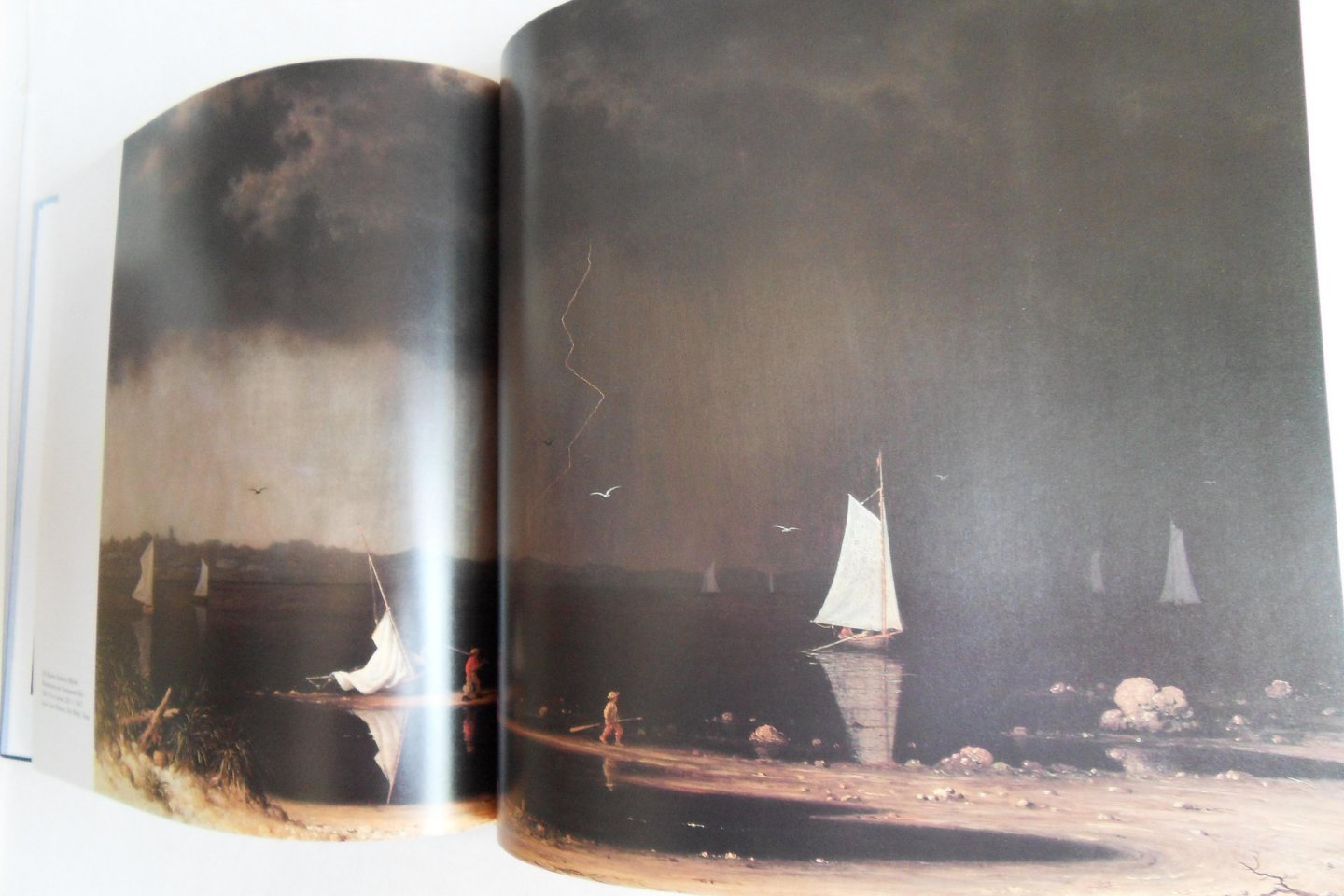 Wilmerding, John. - American Marine Painting.