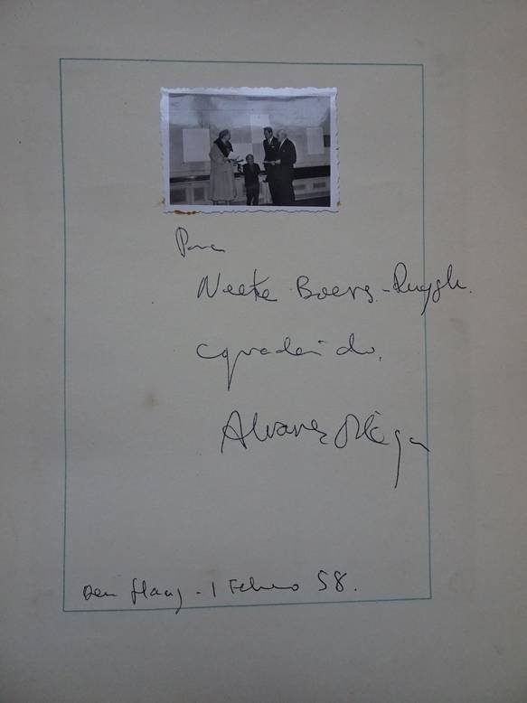 Ortega, Álvarez. - Santa María de Trasierra.