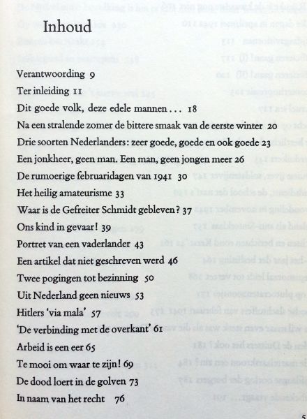 Randwijk, H.M. van - In de schaduw van gisteren (kroniek van het verzet in de jaren 1940-1945)