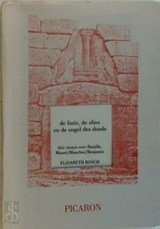 de furie, de sfinx en de engel des doods: drie essays over Bataille, Manet/Blanchot/Benjamin