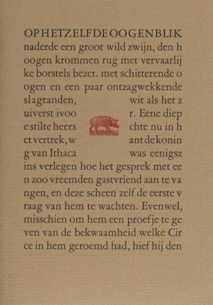 Limburg Brouwer, P. van. - Grillus.