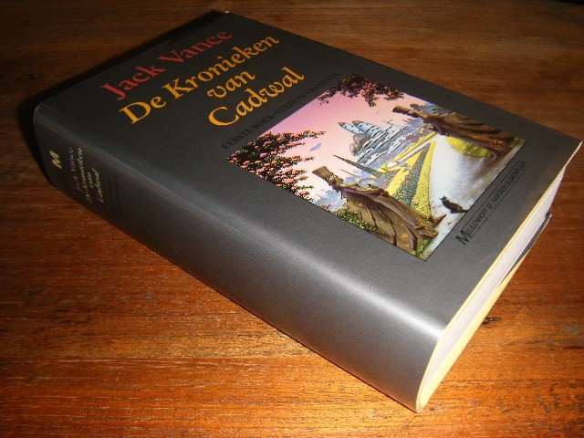 Vance, Jack - De Kronieken van Cadwal. Eerste boek. Station Araminta.
