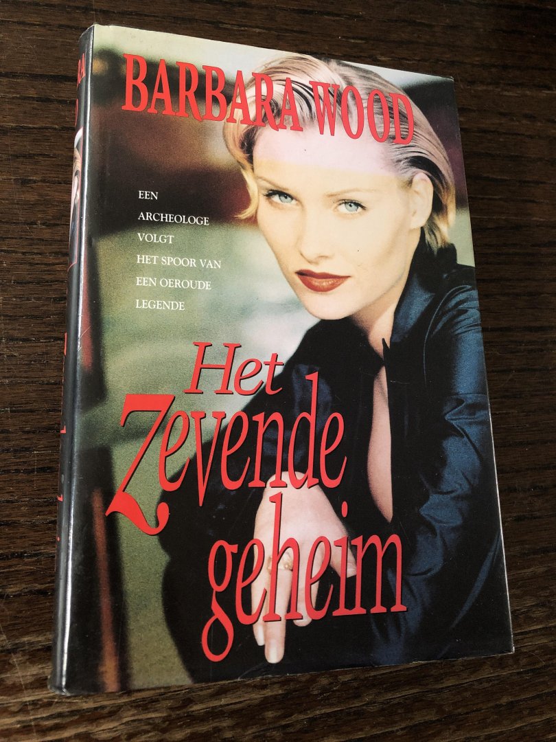Wood, B. - Het zevende geheim